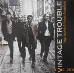 Vintage Trouble  The Bomb Shelter Sessions