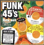 Various Funk 45's