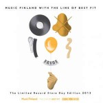 Various Music Finland With The Line Of Best Fit - The Limi