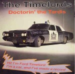 Timelords  Doctorin' The Tardis
