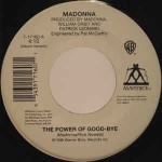 Madonna  The Power Of Good-Bye