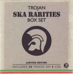 Various Trojan Ska Rarities Box Set