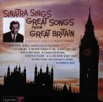 Frank Sinatra  Sinatra Sings Great Songs From Great Britain