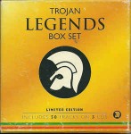 Various Trojan Legends Box Set