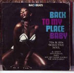 Various Back To My Place Baby - 70s & 80s Seductive Soul