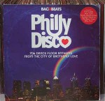 Various Philly Disco (70s Dance Floor Anthems From The Cit