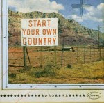 Various Start Your Own Country