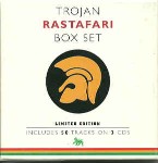 Various Trojan Rastafari Box Set
