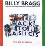 Billy Bragg  Back To Basics