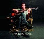 Josh Rouse  The Best Of The Rykodisc Years