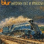 Blur  Modern Life Is Rubbish