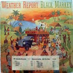 Weather Report  Black Market