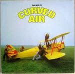 Curved Air The Best Of Curved Air