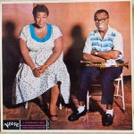 Ella Fitzgerald And Louis Armstrong  Ella And Louis