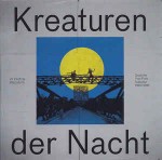 JD Twitch / Various Kreaturen Der Nacht (Deutsche Post-Punk Subkultur 