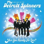 Detroit Spinners Are You Ready For Love? (The Very Best Of The Detr