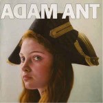 Adam Ant  Adam Ant Is The Blueblack Hussar In Marrying The G