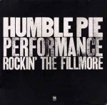 Humble Pie  Performance: Rockin' The Fillmore
