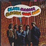 Blues Magoos  Electric Comic Book