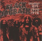 Black Sabbath  Greatest Hits 1970-1978
