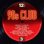 Various 12 Inch Dance 90s Club