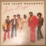 Isley Brothers  Live It Up