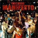 Roxy Music  Manifesto