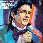Johnny Cash  Starportrait