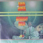 Elvin Jones  Midnight Walk