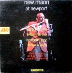 Herbie Mann  New Mann At Newport