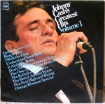 Johnny Cash  Greatest Hits Volume 1
