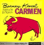 Barney Kessel  Barney Kessel Plays 