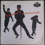 Sammy Davis Jr.  Sammy Swings