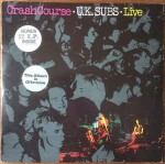 UK Subs  Crash Course - Live
