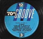 Various 12 Inch Dance 70s Groove