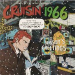 Various Cruisin' 1966 - Pat O'Day - KJR, Seattle