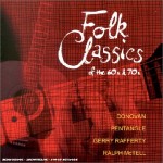 Various Folk Classics Of The 60's & 70's