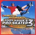 Various Music From And Inspired By Tony Hawk's Pro Skater 