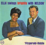 Ella Fitzgerald  Ella Swings Brightly With Nelson