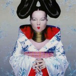 Bjork Homogenic