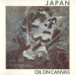 Japan  Oil On Canvas