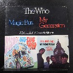 Who  Magic Bus / The Who Sings My Generation