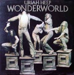 Uriah Heep  Wonderworld