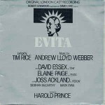 Various Evita (Original London Cast Recording)