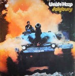 Uriah Heep  Salisbury