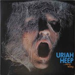 Uriah Heep  Very 'Eavy ... Very 'Umble