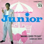 Junior  Mama Used To Say
