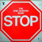Eric Burdon Band  Stop