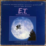 Michael Jackson / John Williams  E.T. The Extra-Terrestrial