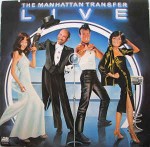 Manhattan Transfer  Live